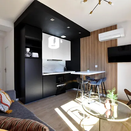 Διαμέρισμα F2 Centre Neuf Saint-Raphaël