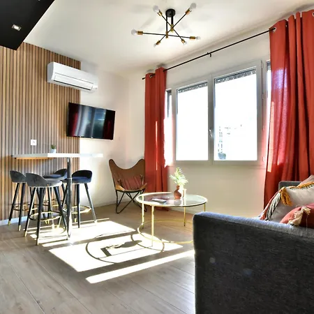 Διαμέρισμα F2 Centre Neuf *